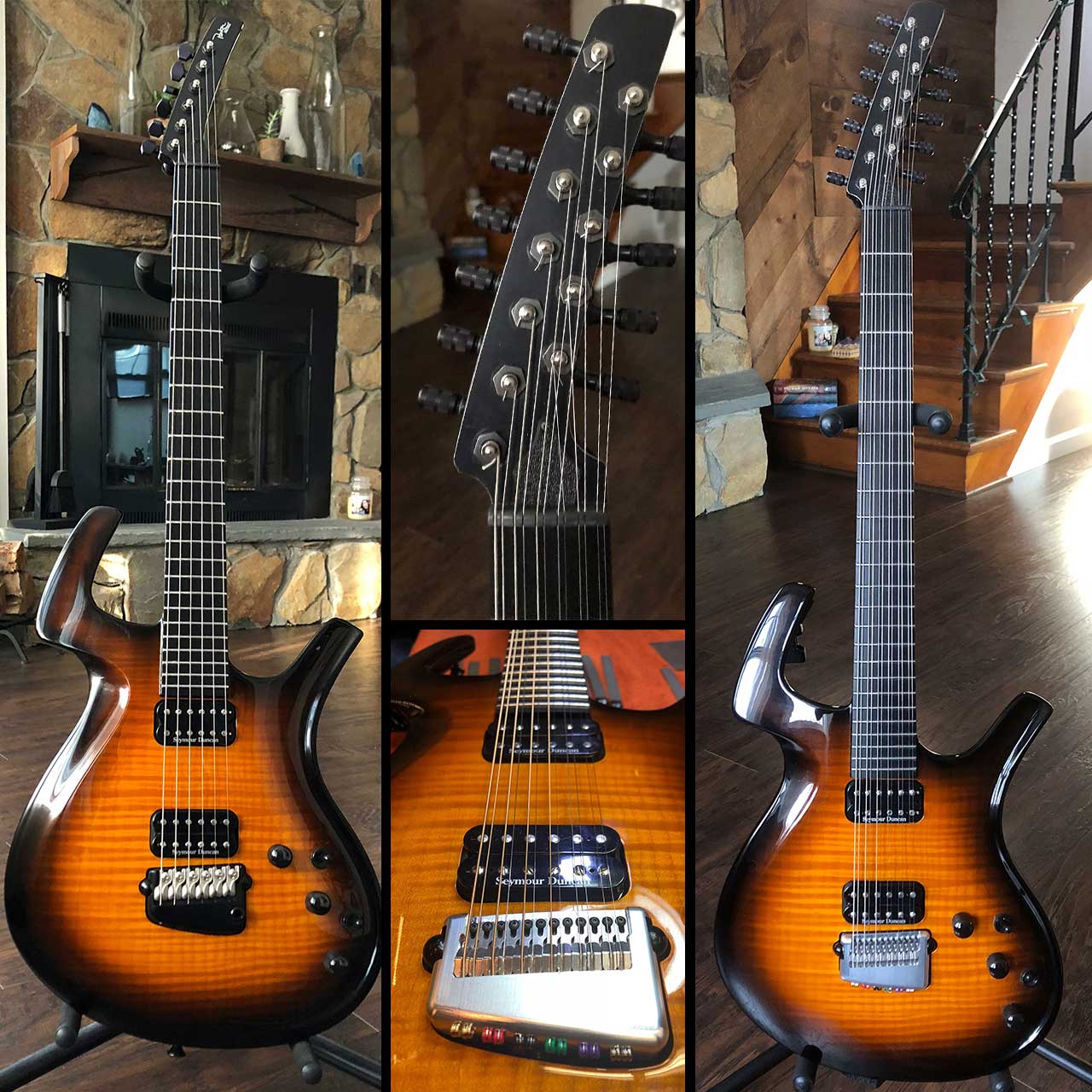 Parker Fly 12-String